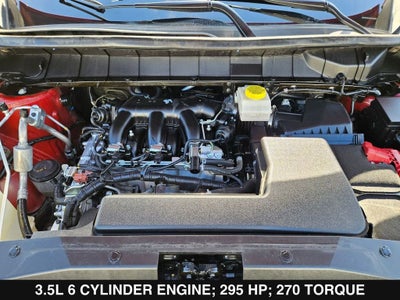 2023 Nissan Pathfinder Rock Creek