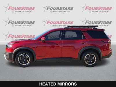 2023 Nissan Pathfinder Rock Creek
