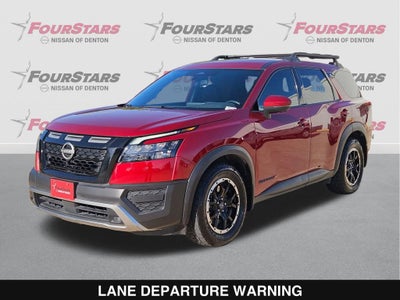 2023 Nissan Pathfinder Rock Creek