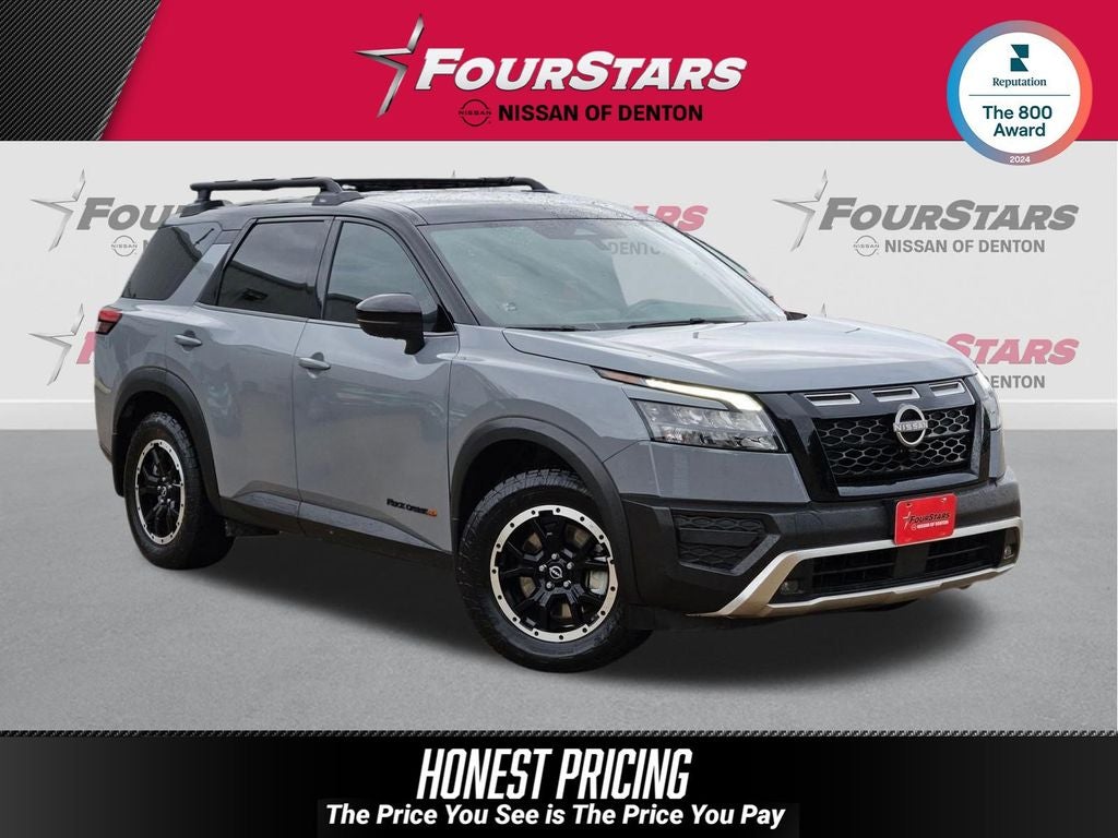 2024 Nissan Pathfinder Rock Creek 4WD's photo