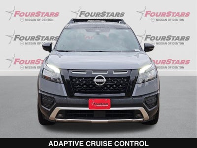 2024 Nissan Pathfinder Rock Creek