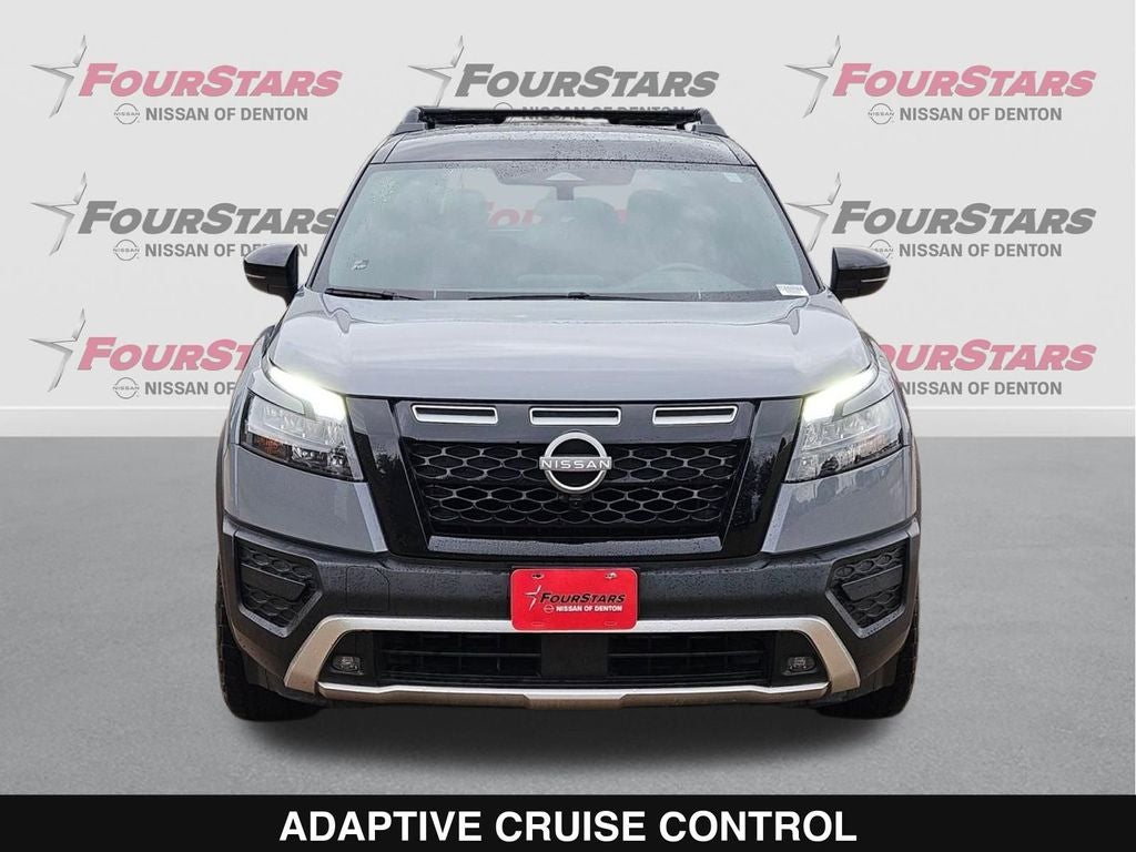 2024 Nissan Pathfinder Rock Creek
