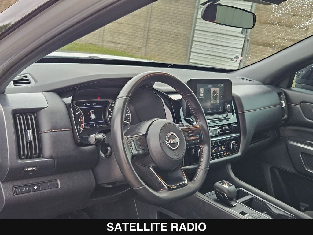2024 Nissan Pathfinder Rock Creek