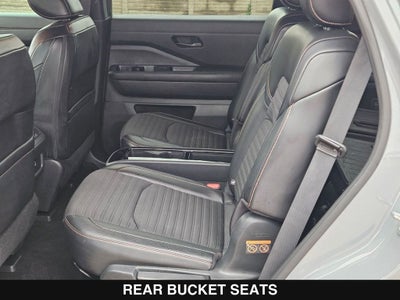2024 Nissan Pathfinder Rock Creek