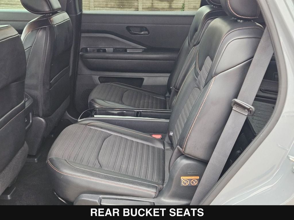 2024 Nissan Pathfinder Rock Creek