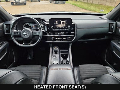 2024 Nissan Pathfinder Rock Creek