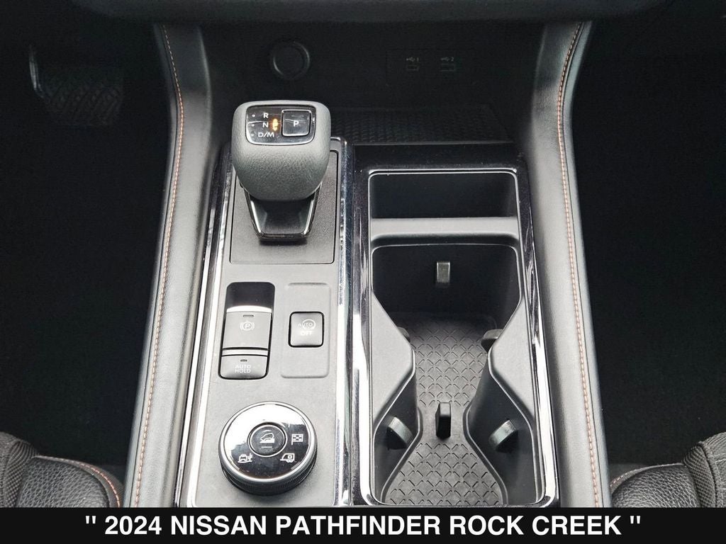 2024 Nissan Pathfinder Rock Creek