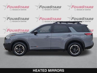 2024 Nissan Pathfinder Rock Creek