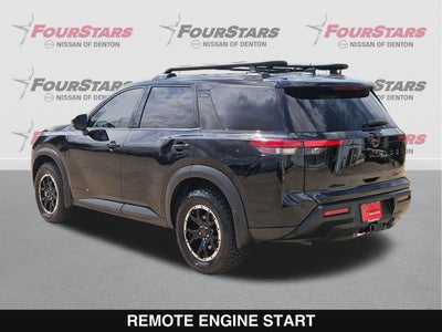 2026 Nissan Pathfinder Rock Creek
