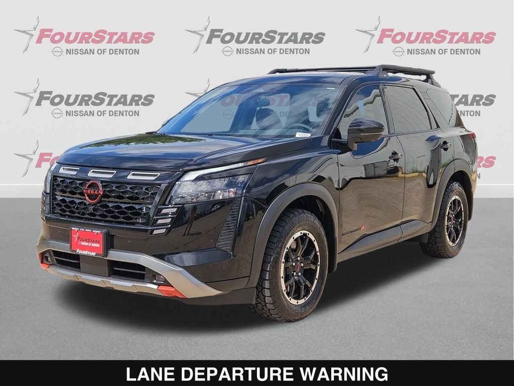 2026 Nissan Pathfinder Rock Creek