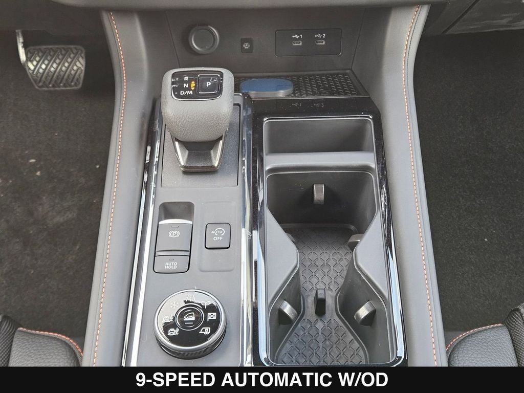 2026 Nissan Pathfinder Rock Creek