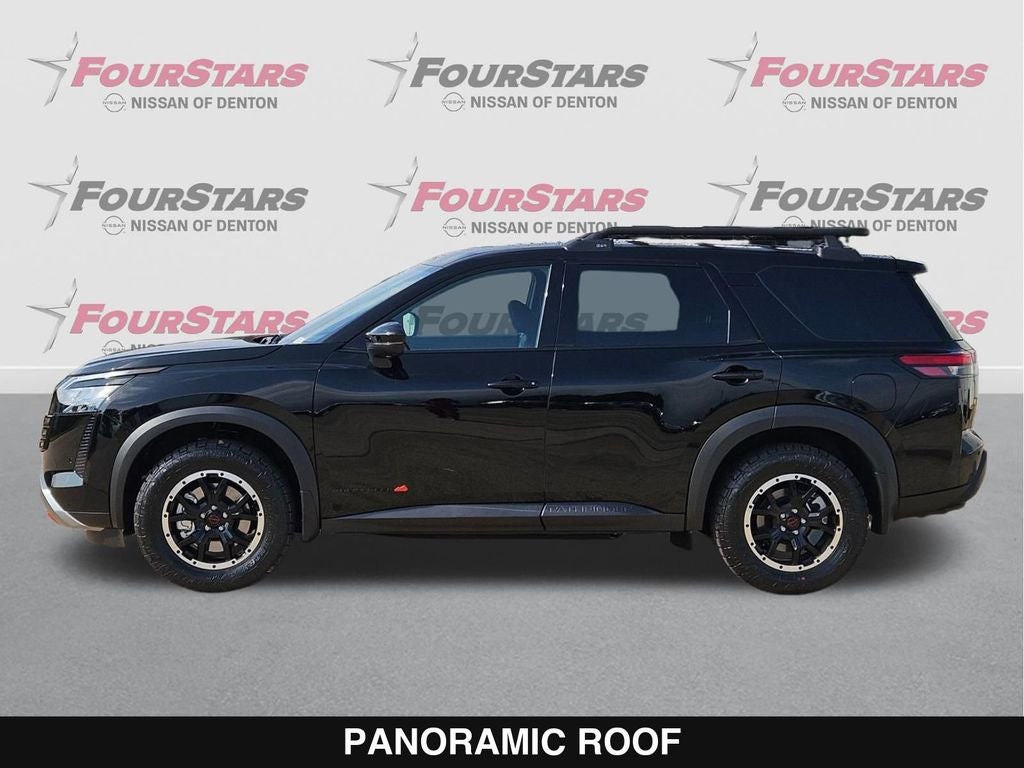 2026 Nissan Pathfinder Rock Creek