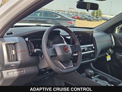 2026 Nissan Pathfinder Rock Creek