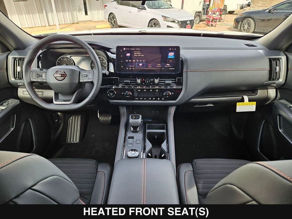 2026 Nissan Pathfinder Rock Creek