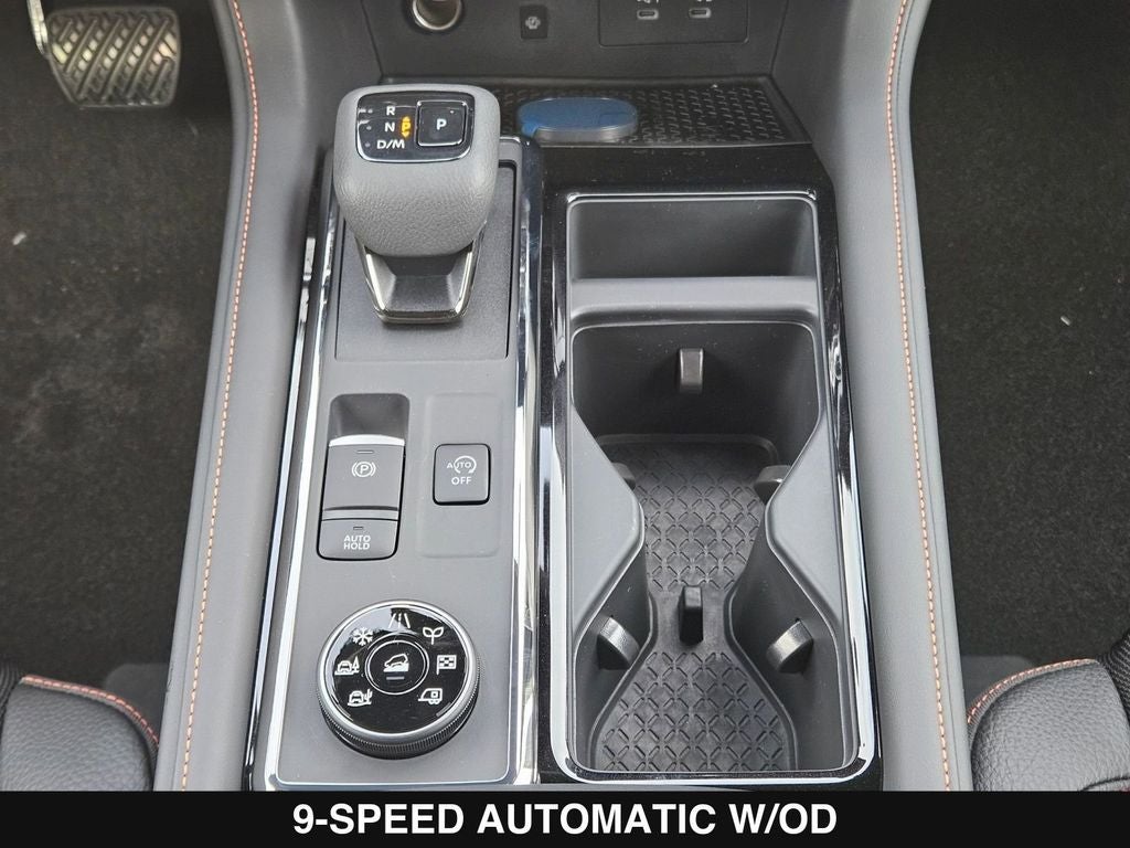 2026 Nissan Pathfinder Rock Creek