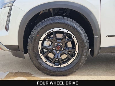 2026 Nissan Pathfinder Rock Creek