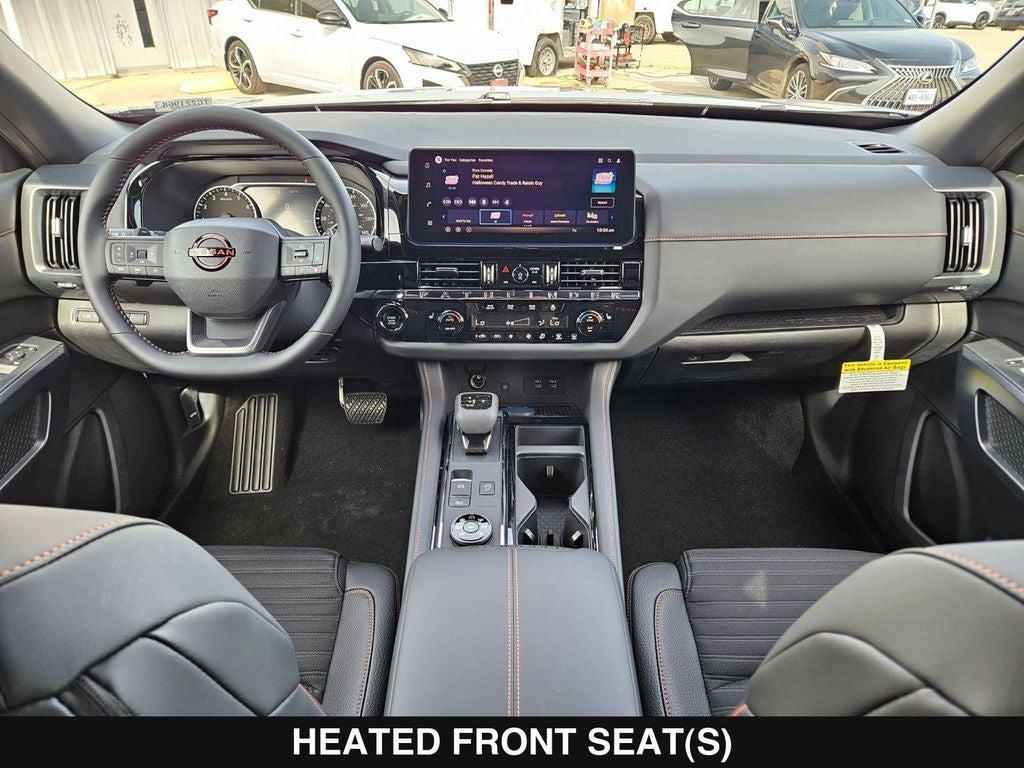 2026 Nissan Pathfinder Rock Creek