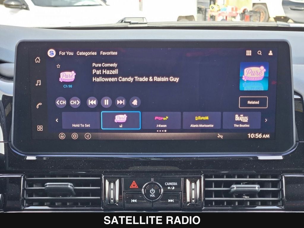 2026 Nissan Pathfinder Rock Creek