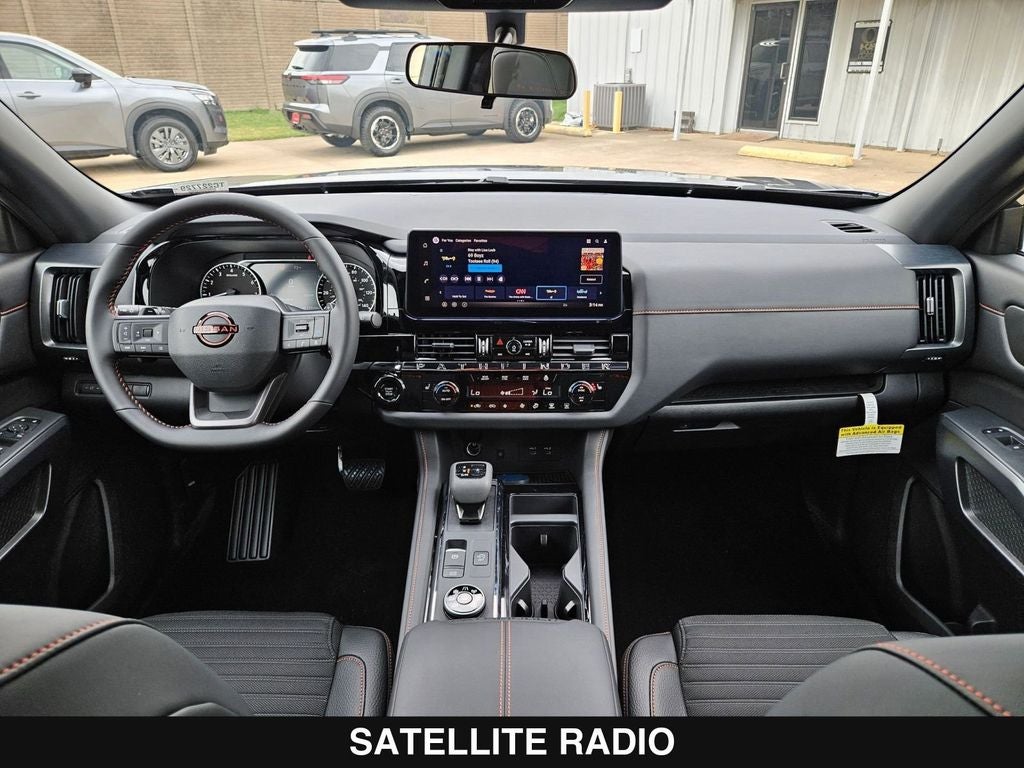 2026 Nissan Pathfinder Rock Creek