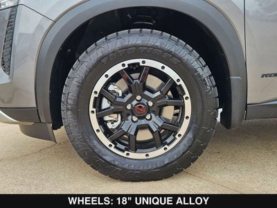 2026 Nissan Pathfinder Rock Creek