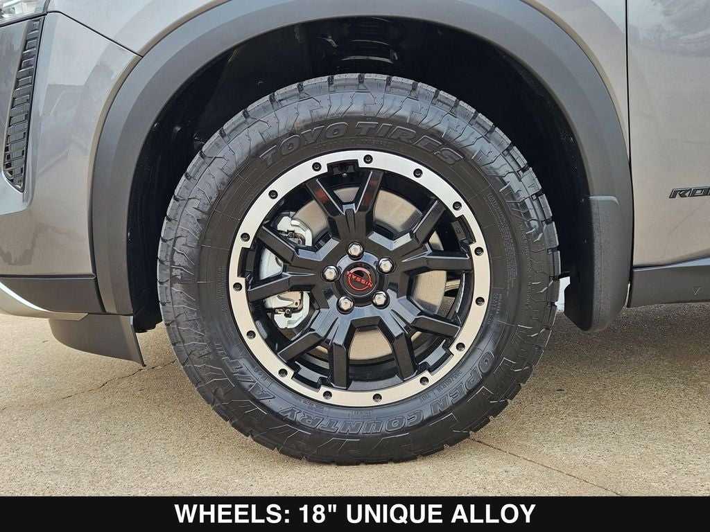 2026 Nissan Pathfinder Rock Creek