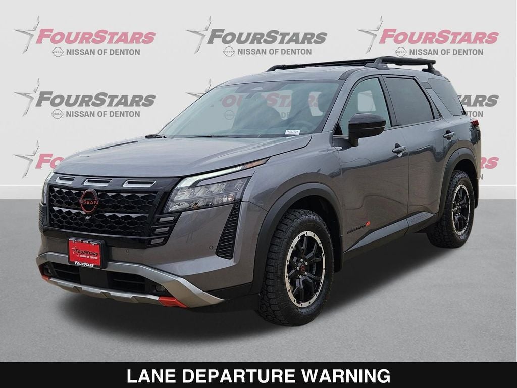 2026 Nissan Pathfinder Rock Creek