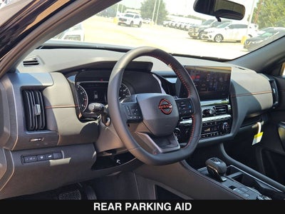 2026 Nissan Pathfinder Rock Creek