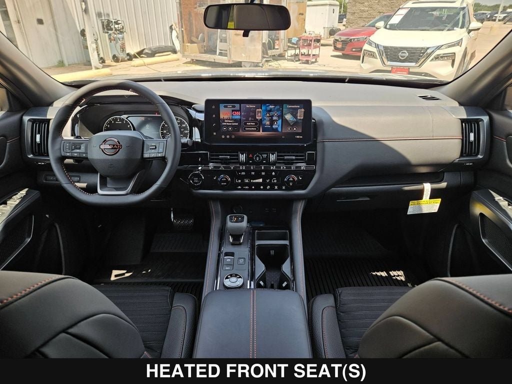 2026 Nissan Pathfinder Rock Creek