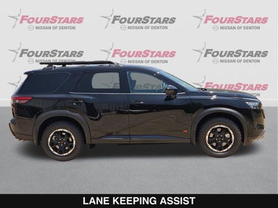 2026 Nissan Pathfinder Rock Creek