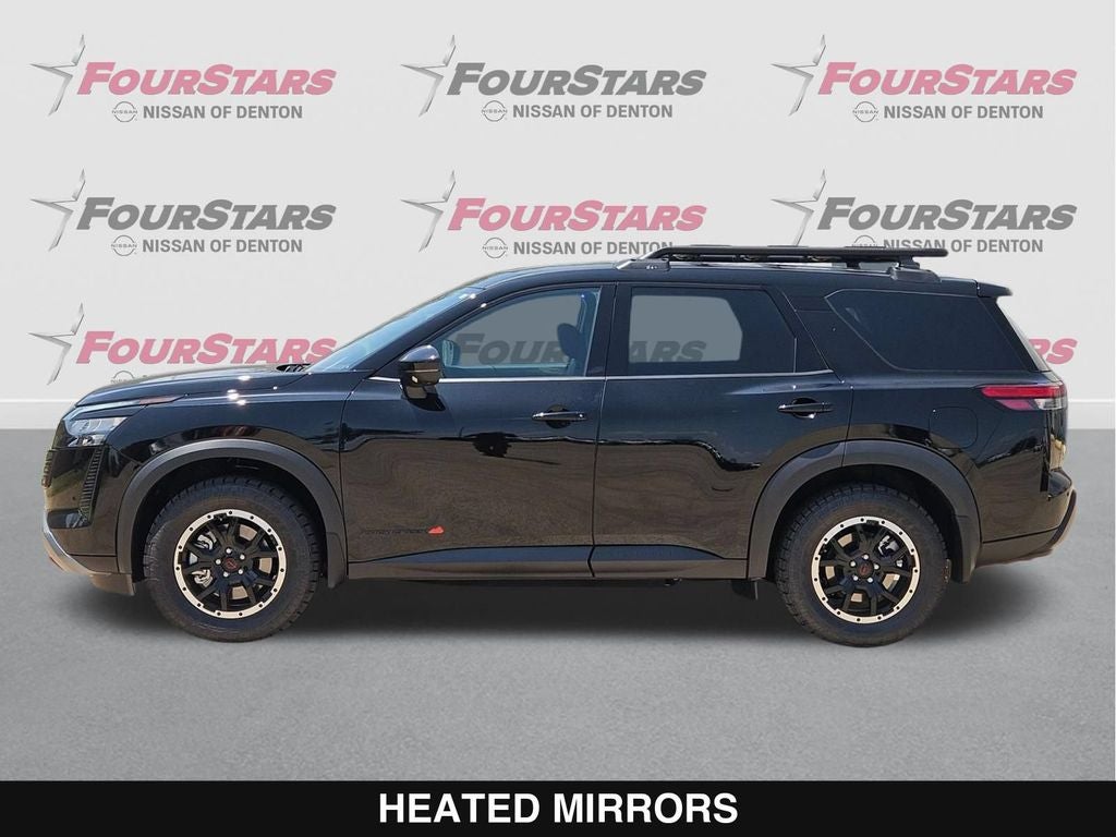 2026 Nissan Pathfinder Rock Creek