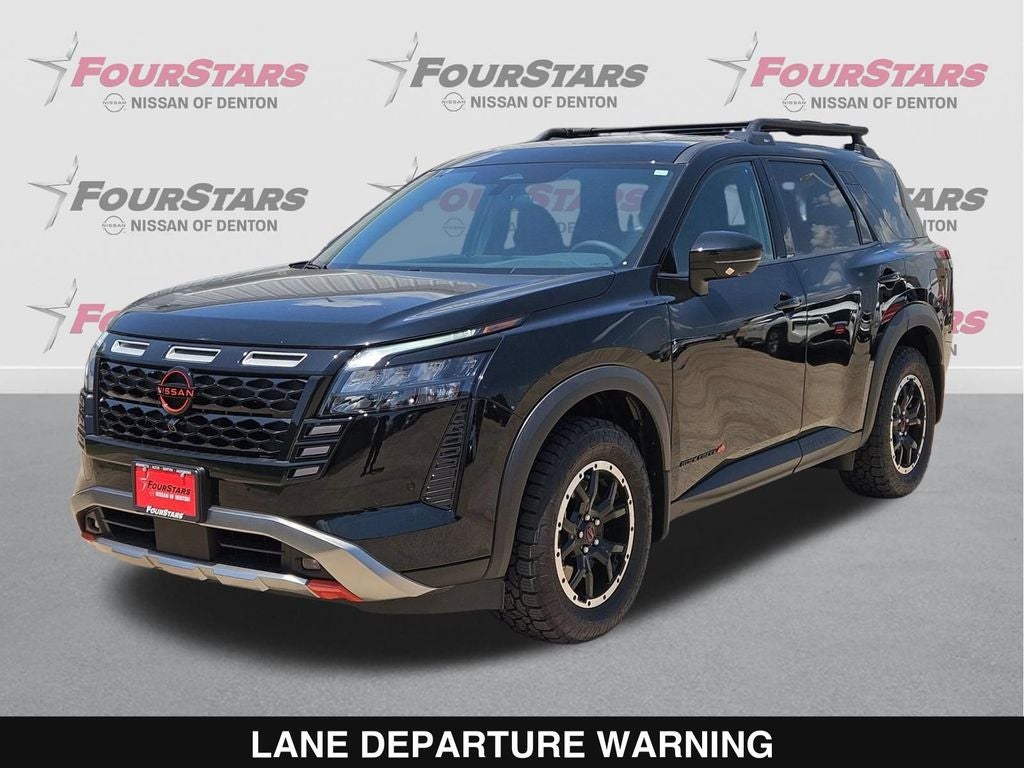 2026 Nissan Pathfinder Rock Creek