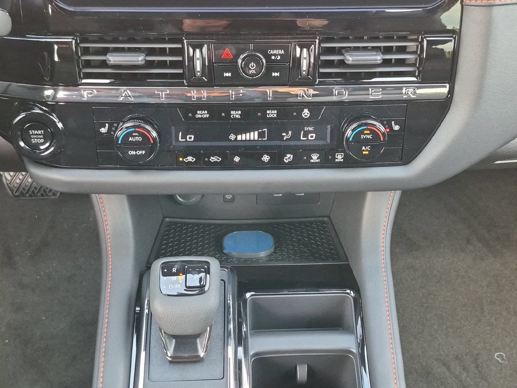 2026 Nissan Pathfinder Rock Creek