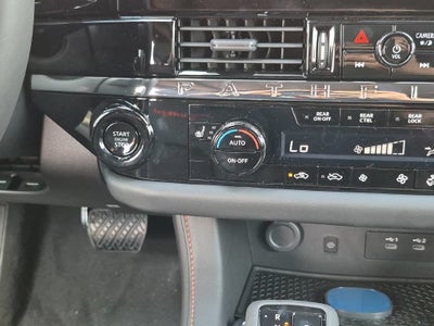 2026 Nissan Pathfinder Rock Creek
