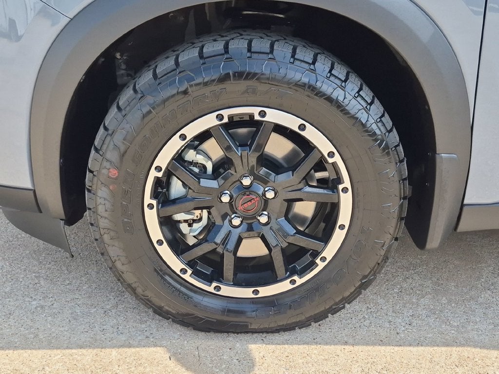 2026 Nissan Pathfinder Rock Creek