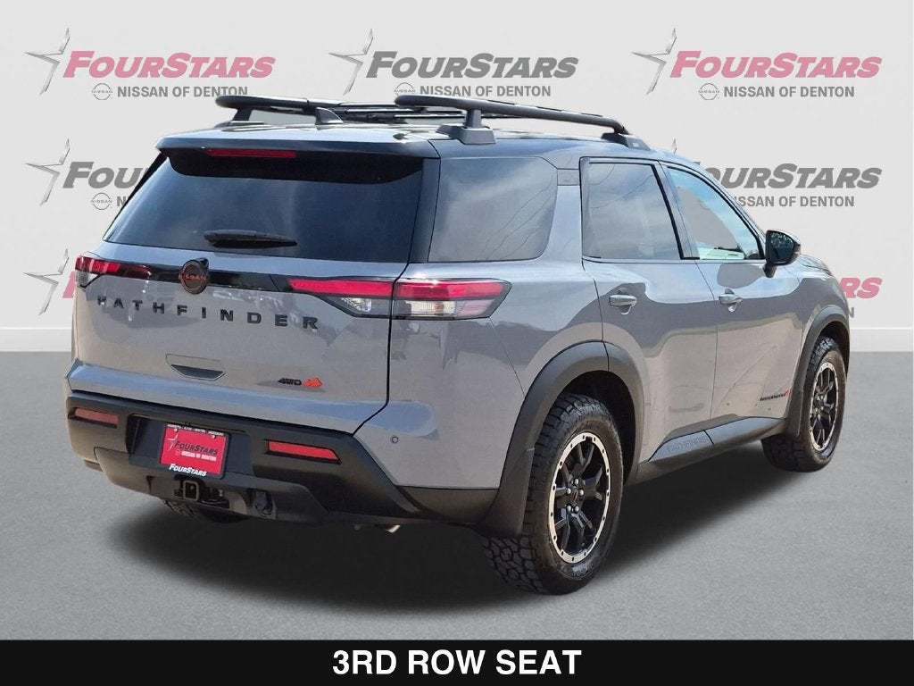 2026 Nissan Pathfinder Rock Creek