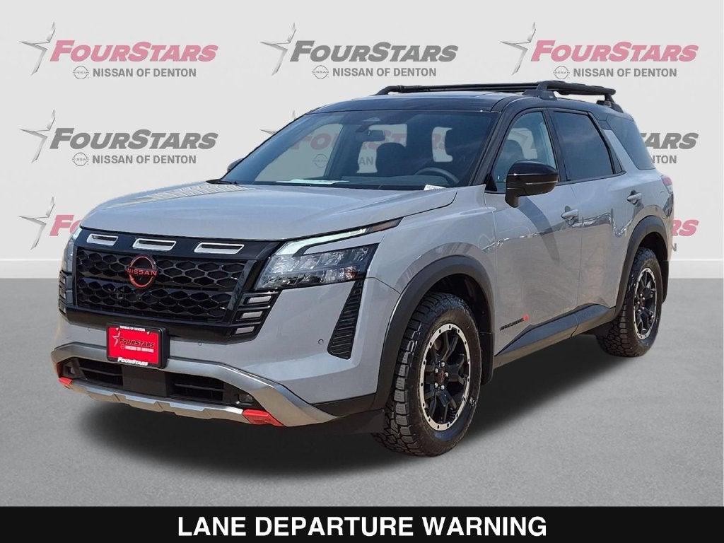 2026 Nissan Pathfinder Rock Creek