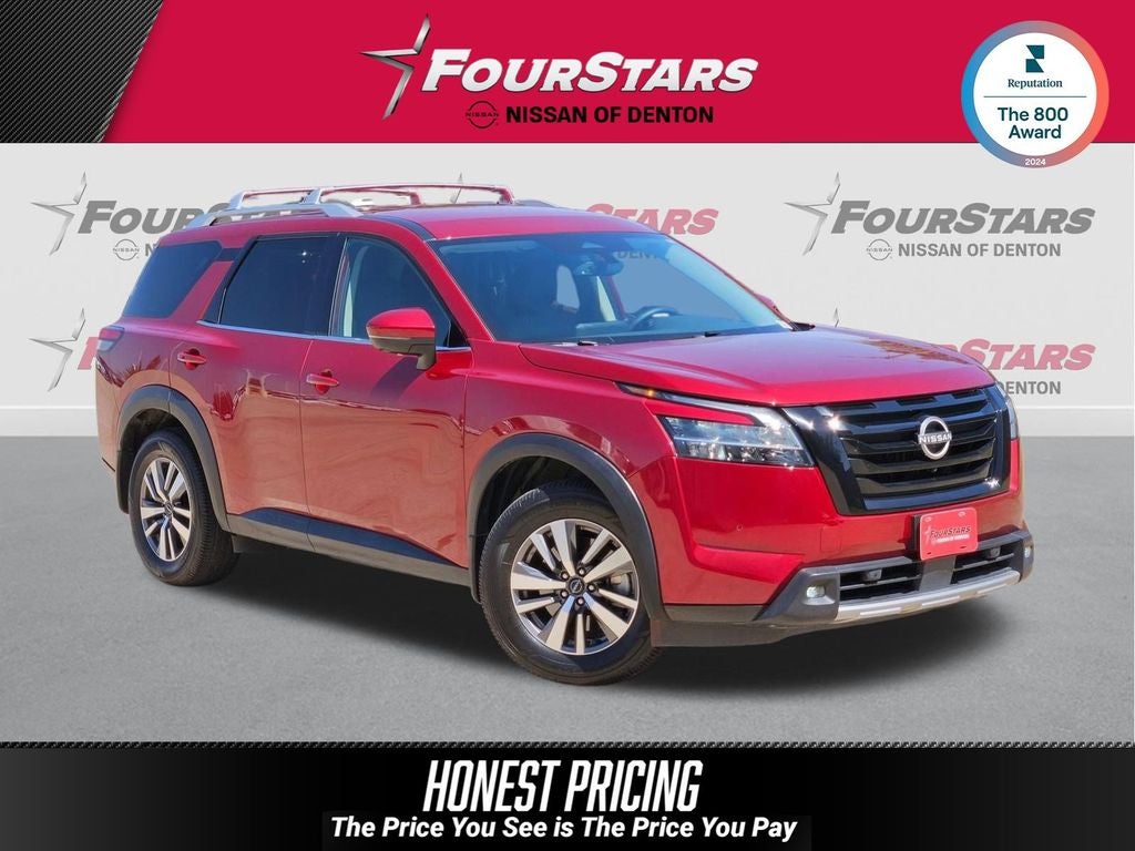 2023 Nissan Pathfinder SL