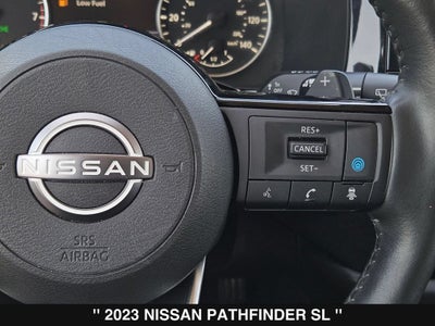2023 Nissan Pathfinder SL
