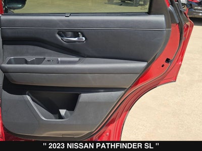 2023 Nissan Pathfinder SL