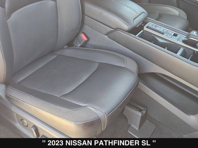 2023 Nissan Pathfinder SL