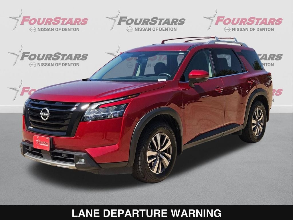 2023 Nissan Pathfinder SL