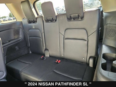 2024 Nissan Pathfinder SL