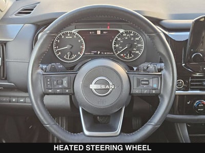 2024 Nissan Pathfinder SL