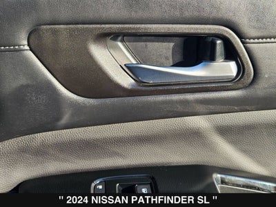 2024 Nissan Pathfinder SL
