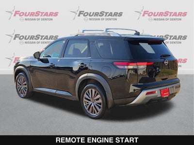 2024 Nissan Pathfinder SL