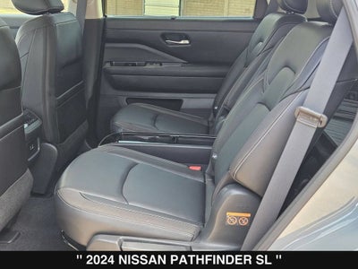 2024 Nissan Pathfinder SL