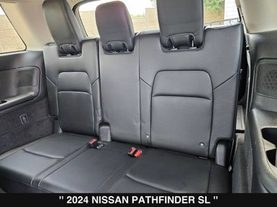 2024 Nissan Pathfinder SL