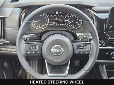 2024 Nissan Pathfinder SL