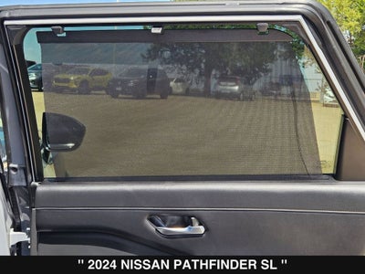 2024 Nissan Pathfinder SL