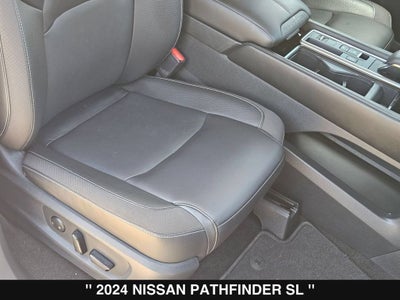 2024 Nissan Pathfinder SL